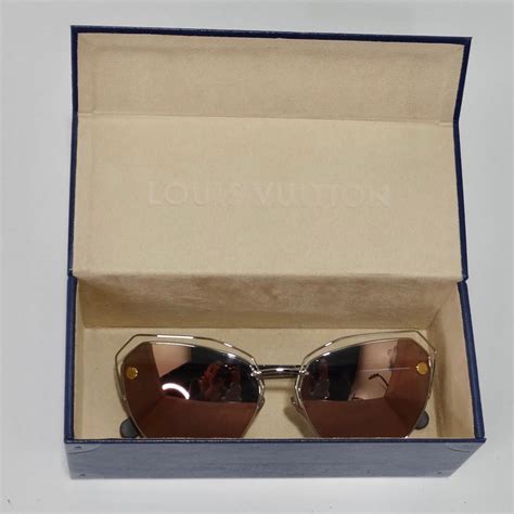 Louis Vuitton 2017 Midnight In Paris Sunglasses 